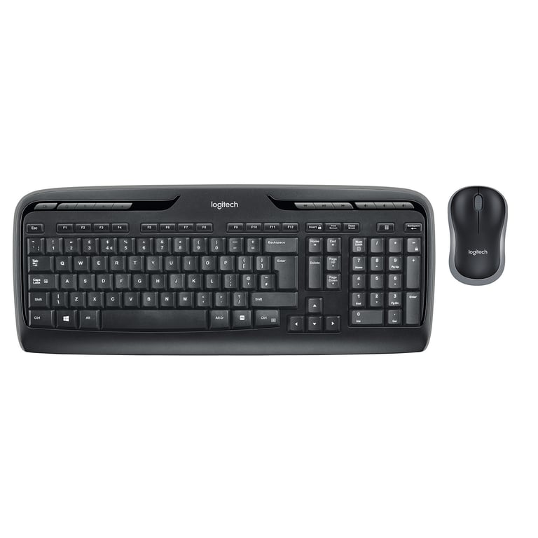 Logitech Wireless Combo MK330 Neuf