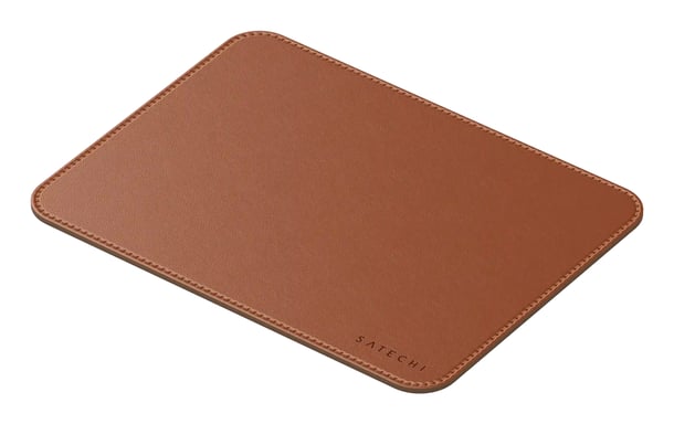 Satechi ST-LMPN alfombrilla para ratón Marrón