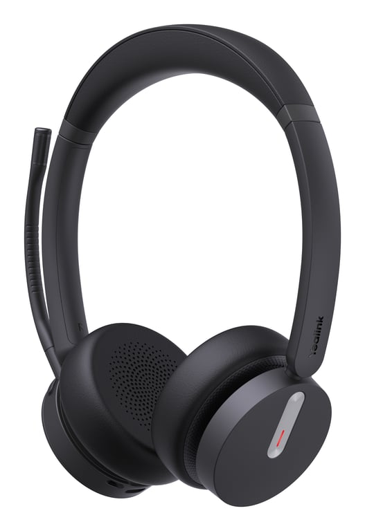 Yealink BH70 Casque double équipe USB CA - vue 3
