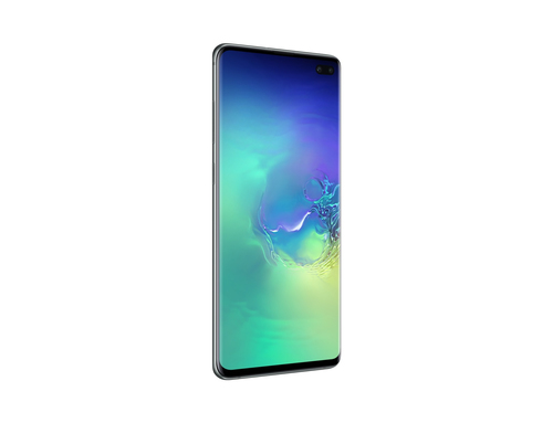 Galaxy S10+ 128 GB, verde, sbloccato