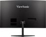 ViewSonic VX2719-PC-MHD - Gaming - Monitor LED - gaming - curvo - 27'' - 1920 x 1080 Full HD (1080p) @ 240 Hz - VA - 250