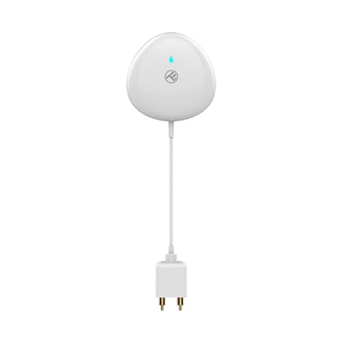 Capteur d'inondation Tellur WiFi, AAA, blanc