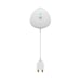 Capteur d'inondation Tellur WiFi, AAA, blanc