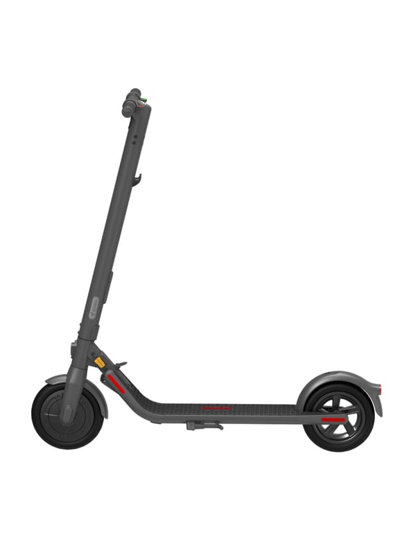Ninebot By Segway E22E 20 Km/H Gris 5,1 Ah
