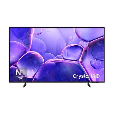 Samsung TU50U8075FU 127 cm (50'') 4K Ultra HD Smart TV Wifi Noir