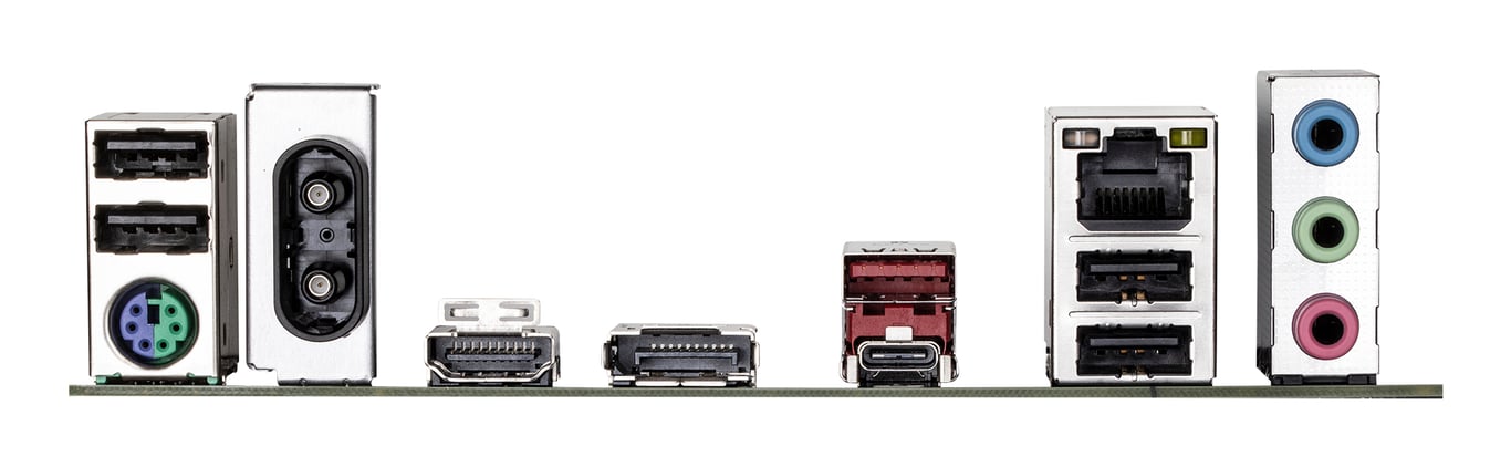 GIGABYTE B760 DS3H WIFI6E GEN5 Carte Mère – Compatible avec processeurs Intel Core 14e génération VRM numérique 8+2+1 phases j - vue 2