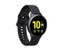 Galaxy Watch Active2 44mm Boitier en Aluminium Noir - Bluetooth + 4G - Bracelet Noir