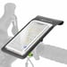 Support Rotatif Vélo pour Smartphone Étanche avec Attache Guidon Noir