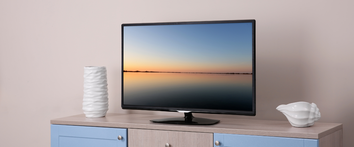 escoger el tamaño ideal de televisor