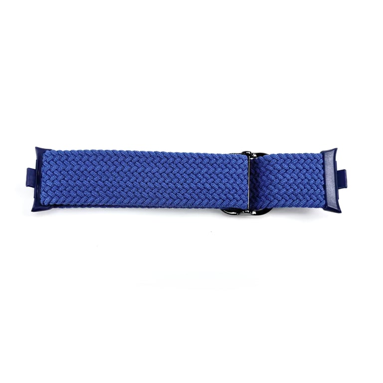 INF Bracelet de montre pour Xiaomi Mi Band 8 Pro et Redmi Watch 4 Bleu - vue 3