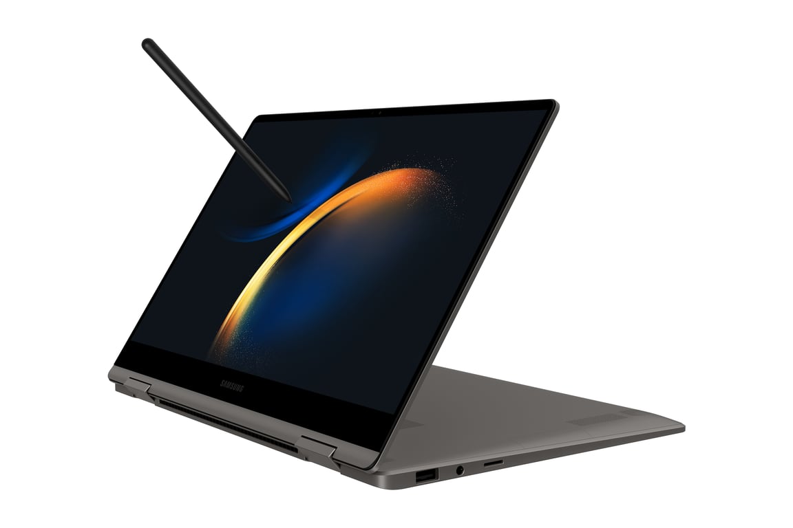 SAMSUNG Galaxy Book 3 360 - vue 6