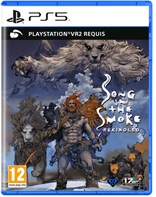 Canción en el humo reavivado PS5 (PSVR2)