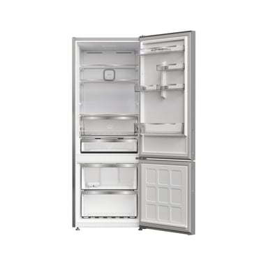 Frigorifero combinato - HOTPOINT - HPAK26472XP4E - Classe E - 475 L - 70 x 74,5 x 187 cm - Inox