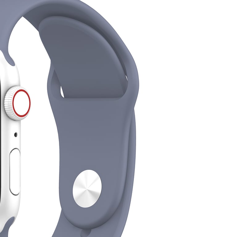 Bracelet pour Apple Watch 384041mm Sport Lavande Neuf - vue 4