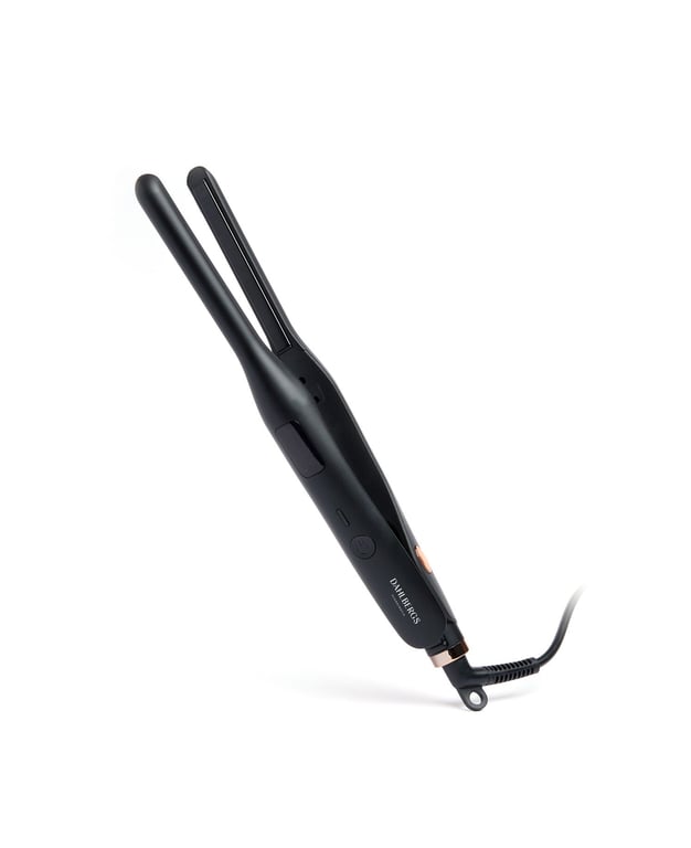 Lisseur Slim 9 mm Dahlbergs Tyra Céramique 120–230°C Écran Digital Neuf