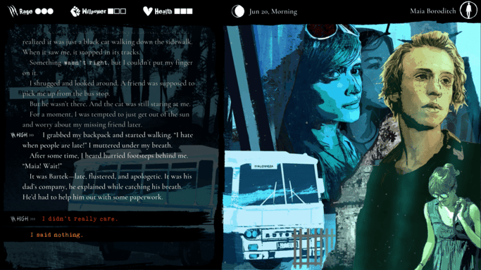 Hombre Lobo El Apocalipsis Corazón del Bosque PlayStation 4