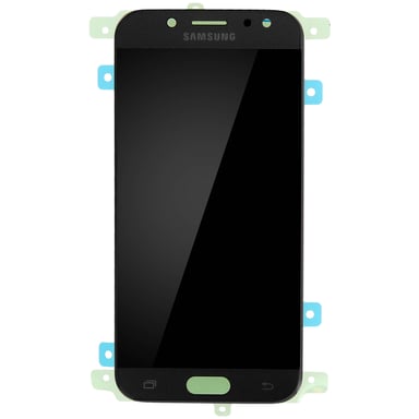 Écran LCD avec Tactile de Remplacement Service Pack pour Galaxy J5 2017 Noir - Neuf