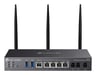 TP-Link Omada AX3000 router inalámbrico Gigabit Ethernet Doble banda (2,4 GHz / 5 GHz) Negro