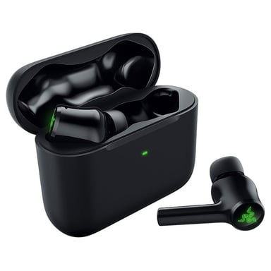 Razer Hammerhead Pro HyperSpeed Auriculares True Wireless Stereo (TWS) Dentro de oído Juego Bluetooth Negro