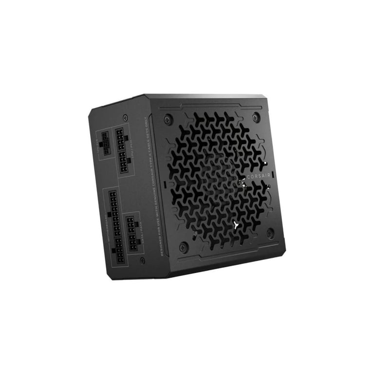 Alimentation PC CORSAIR RM1000e 3e génération ATX 3.1 PCIe 5 Platinum Neuf