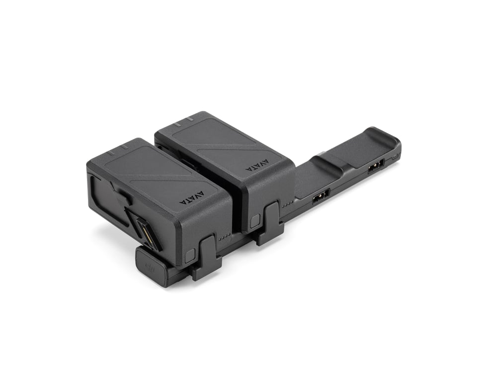 DJI Avata Fly More Kit Pièce de rechange et accessoire pour les drones avec une caméra - Neuf