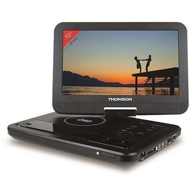 Lecteur Dvd Portable Thp360 Thomson Le Lecteur Dvd - vue 3