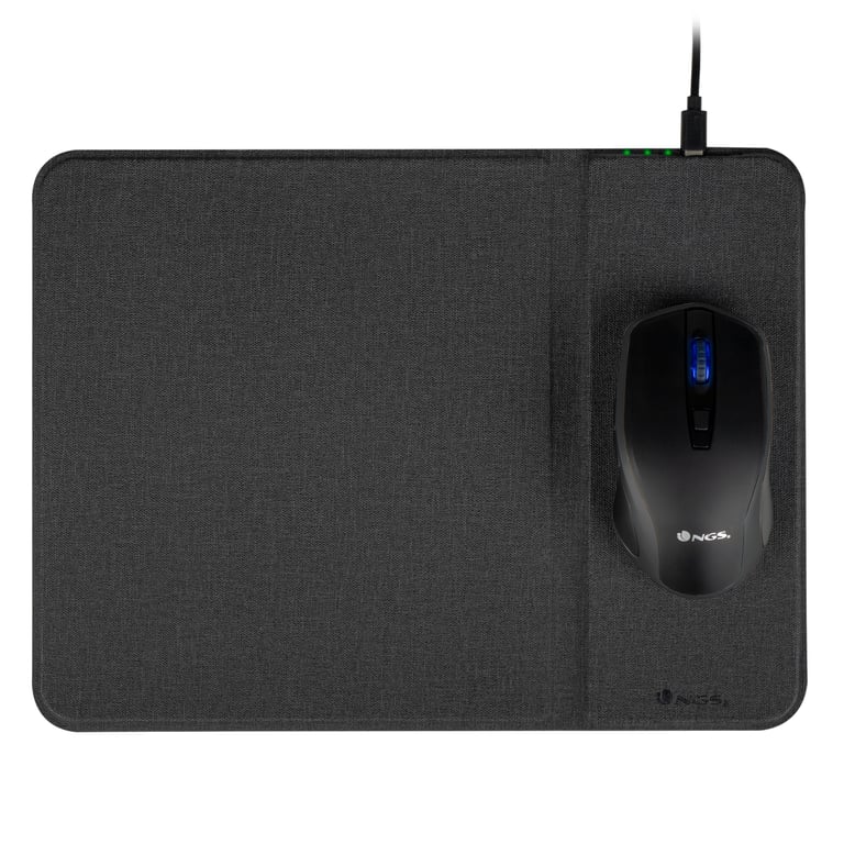noname tapis de ngs cruisekit avec chargeur sans fil qi et sans fil - vue 3