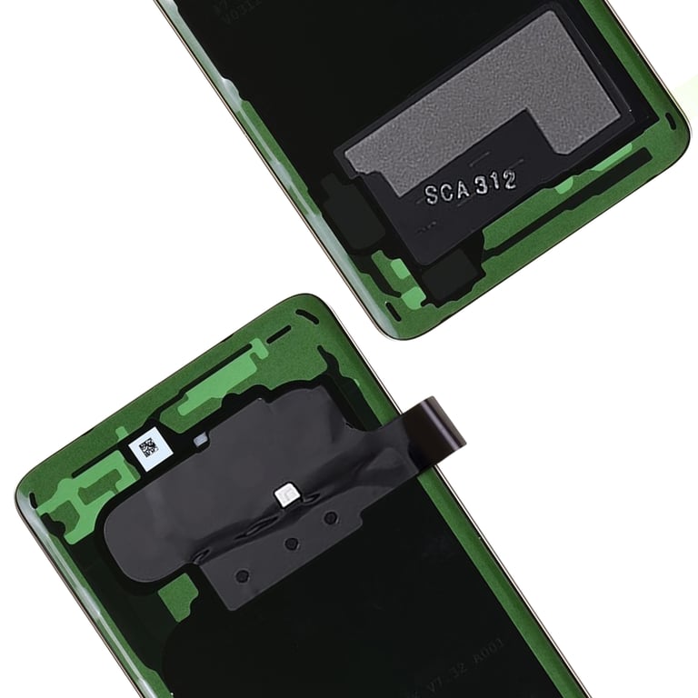 Cache Batterie Samsung Galaxy S10 Façade Arrière Originale Samsung Neuf - vue 3