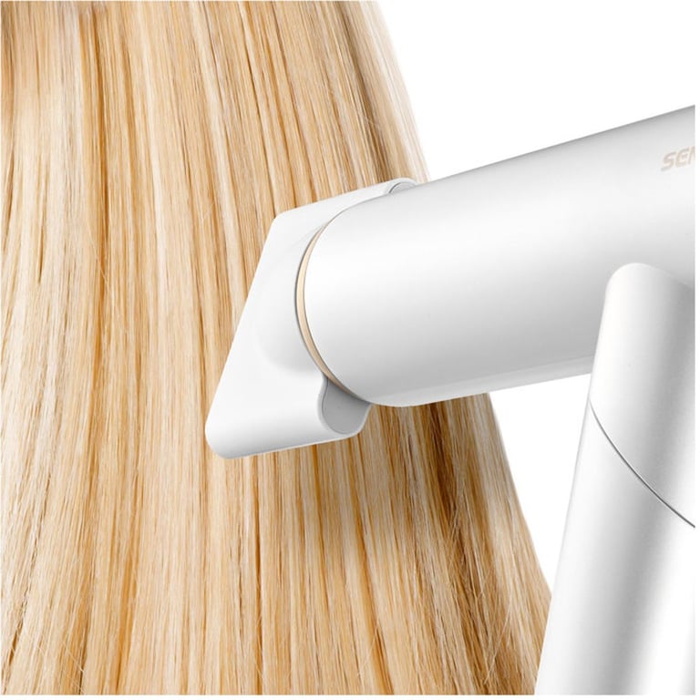 Sèche cheveux professionnel SENCOR SHD 9050GD Moteur BLDC 110000 trmin Diffuseur magnétique Ultra silencieux - vue 4