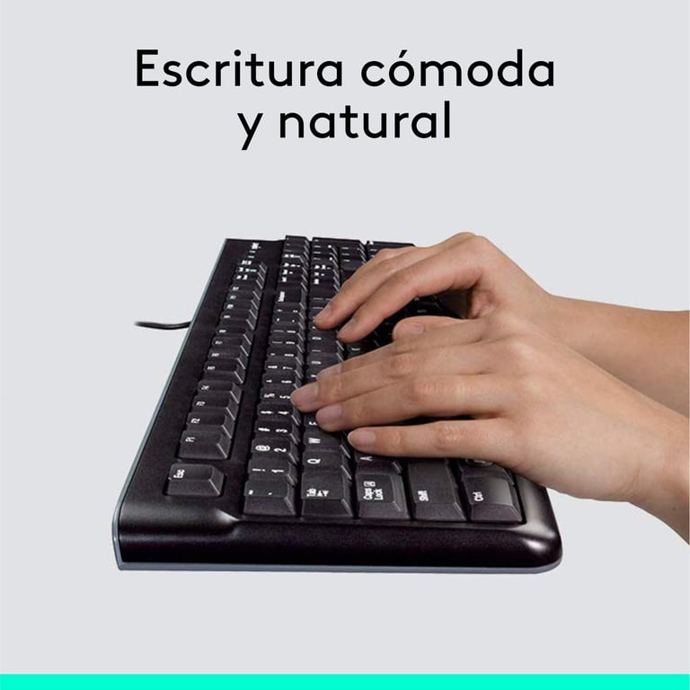Clavier et LOGITECH Desktop MK120 PT Neuf - vue 4