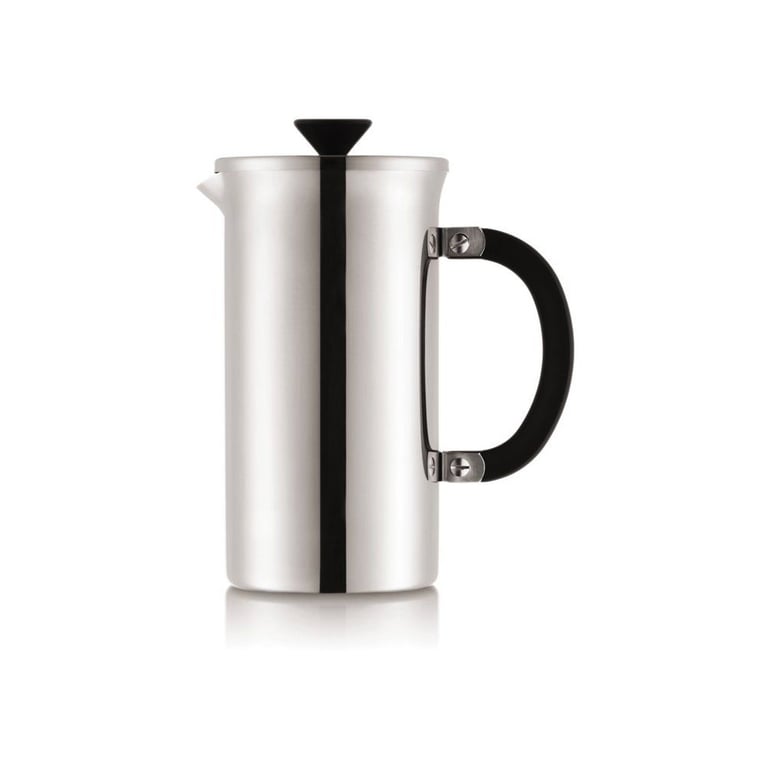 Cafetières BODUM Tribute Press – 1 L, 8 Tasses, Acier Inoxydable