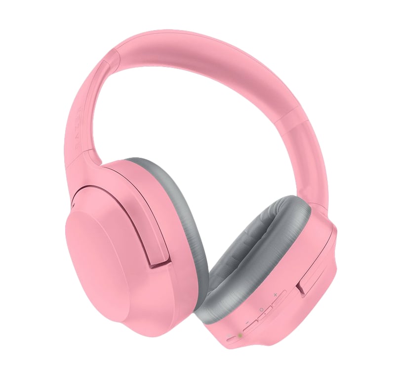 Razer Opus X Casque Arceau Jouer USB Type-C Bluetooth Rose - Razer