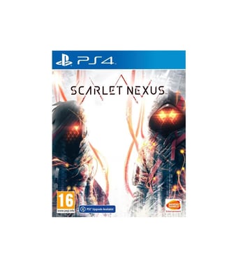Scarlet Nexus Jeu PS4