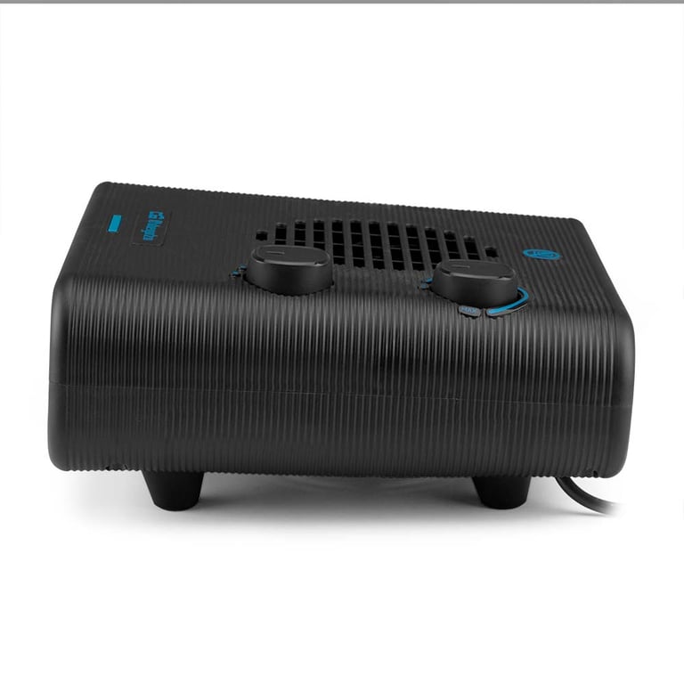 Orbegozo FH 5043 Chauffage puissant et sûr Puissance 3 positions de fonctionnement Mode ventilateur Conception horizontale stable Protection contre la surchauffe Neuf - vue 2