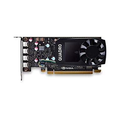 Tarjeta Gráfica NVIDIA Quadro P620 2 GB GDDR5 PCI Express x16 3.0 - Alto Rendimiento y Compatibilidad Extendida