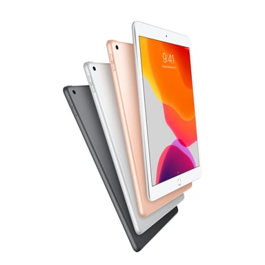iPad 8 128 Go 25,9 cm (10.2'') Wi-Fi 5 (802.11ac) iPadOS Argent
