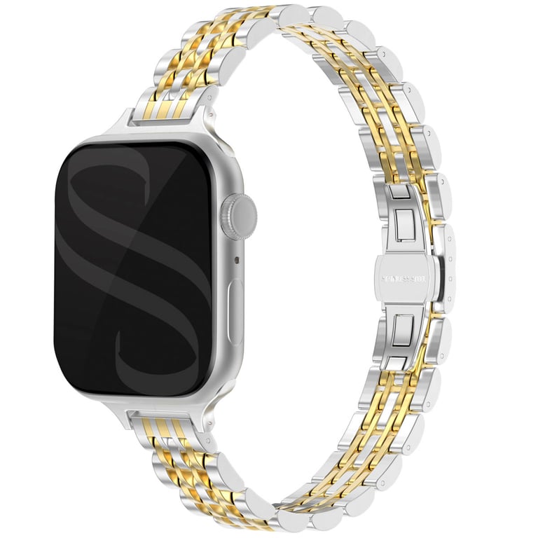 Bracelet Apple Watch 42mm Jubilee - vue 10