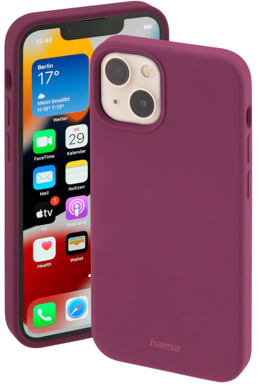 Coque protection MagCase Finest Feel PRO pour Apple iPhone 13 mini