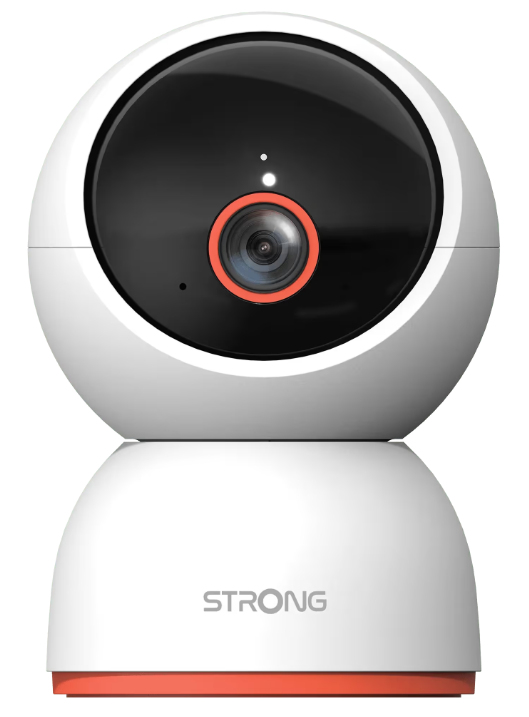 Strong SHC08IR0 W caméra de sécurité Dôme Caméra de sécurité IP Intérieure Au plafondà poser Neuf