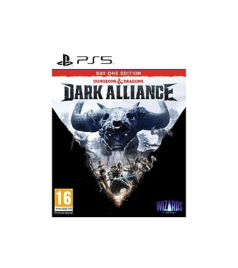 Dungeons & Dragons : Dark Alliance - Day One Edition Jeu PS5