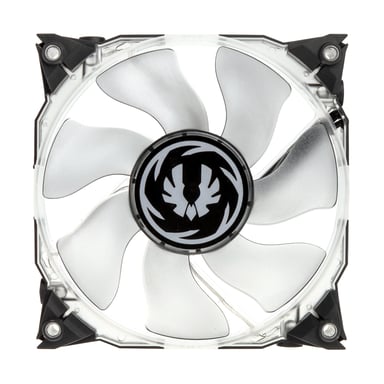 BitFenix Spectre Xtreme LED Boitier PC Ventilateur 12 cm Noir, Blanc