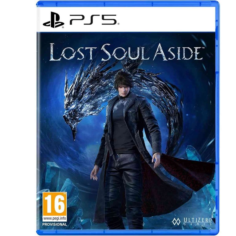 Lost Soul Aside Ps5 Ultizero Games - vue 5