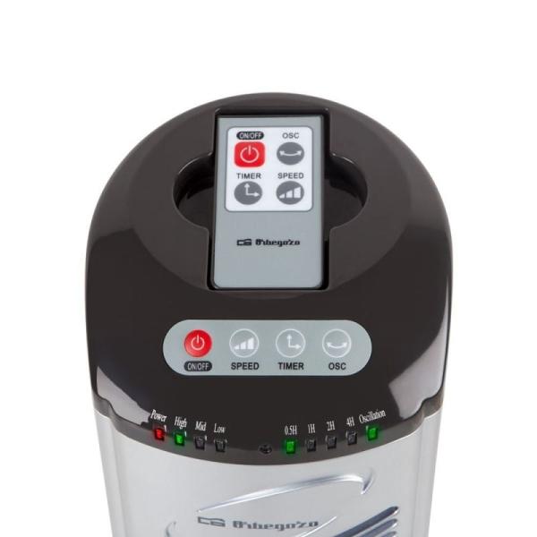 Orbegozo TWM 0975 Ventilateur Tour - vue 3