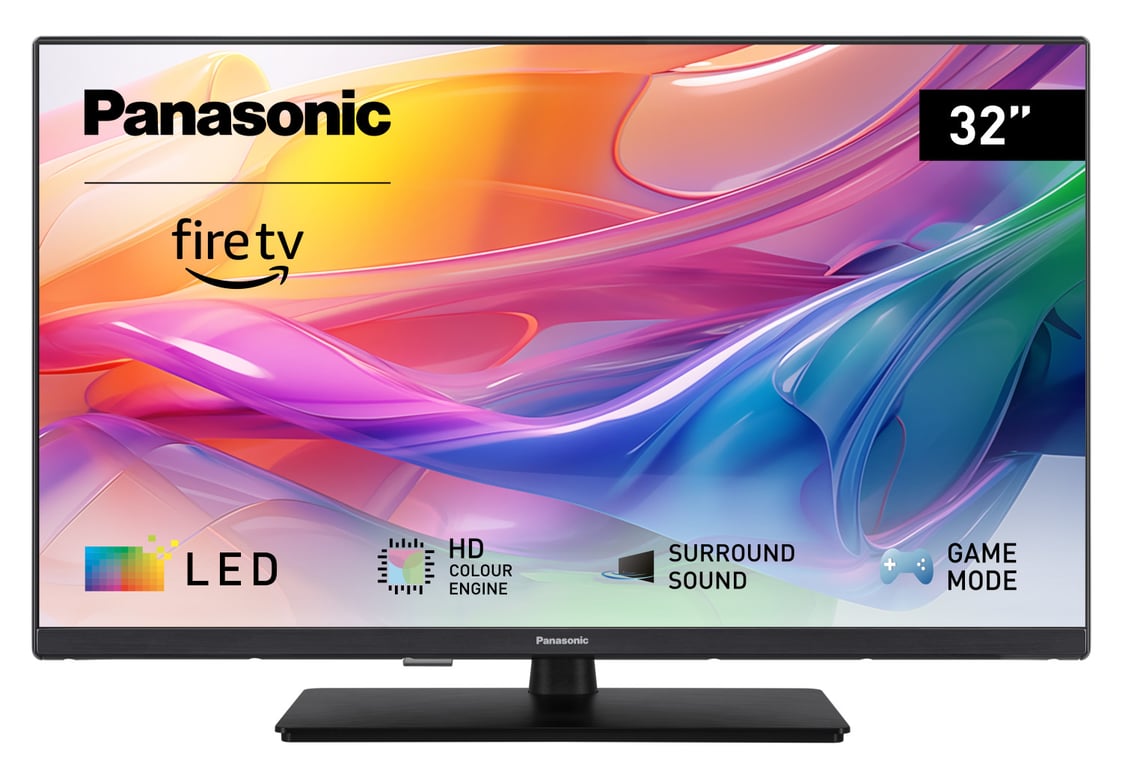 Panasonic 32S50AEZC TV 32 HD Smart TV Wifi