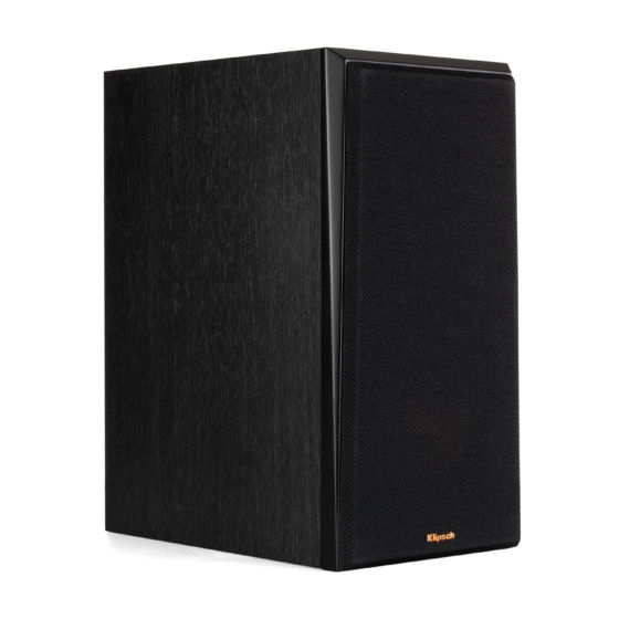 Enceinte Klipsch RP Ebony Vendue par paire - vue 5