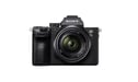 Sony Alpha 7 III + 28-70 mm MILC 24,2 MP CMOS 6000 x 4000 pixel Nero