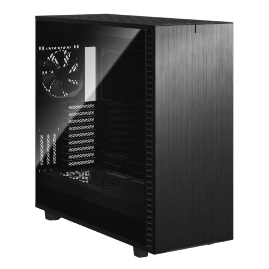 Fractal Design Define 7 XL Midi Tower Noir - Neuf
