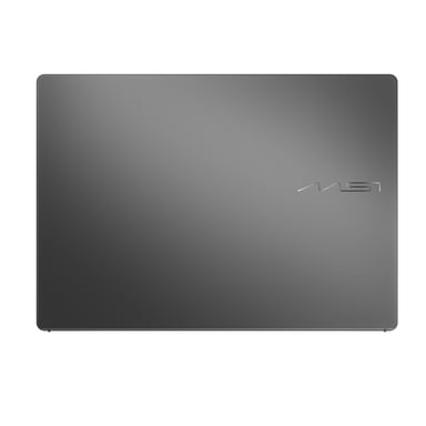 MSI Prestige 16 AI+ C3MG-011FR Copilot+ PC Intel Core Ultra 9 386H Portátil 40,6 cm (16'') 2.8K 32 GB LPDDR5x-SDRAM 1 TB SSD Wi-Fi 7 (802.11be) Windows 11 Home Francés Gris