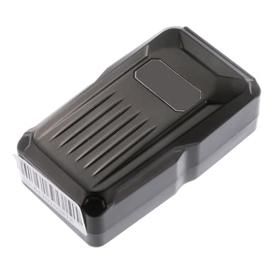 Traceur GPS Véhicule Localisateur Temps Réel Étanche Alertes Géo-Clôture Noir YONIS