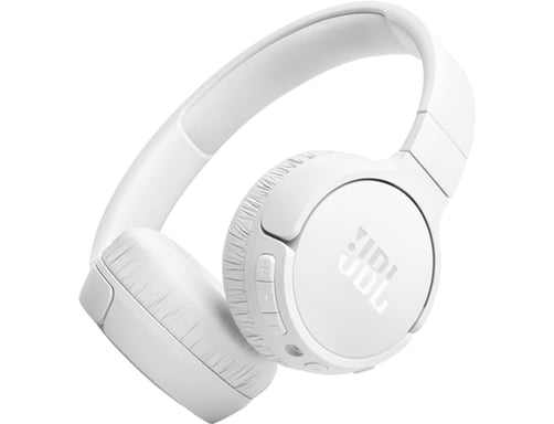 JBL Tune 770NC Auriculares Inalámbrico y alámbrico Diadema Llamadas/Música USB Tipo C Bluetooth Blanco